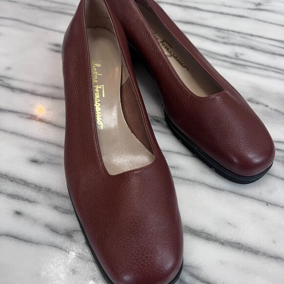 Salvatore Ferragamo Loafers Size 8 - Picture 3 of 7